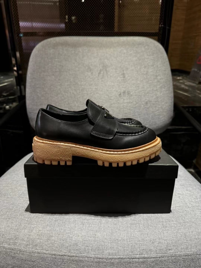 Prada Leather Shoes